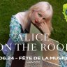 Alice on the Roof