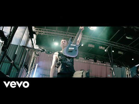 Seething Akira - Something In The Water (Official Music Video)