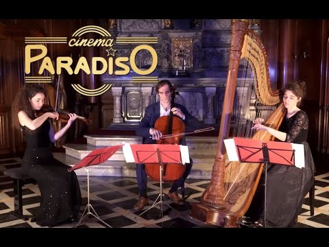 Trio Jenlis - Cinema Paradiso